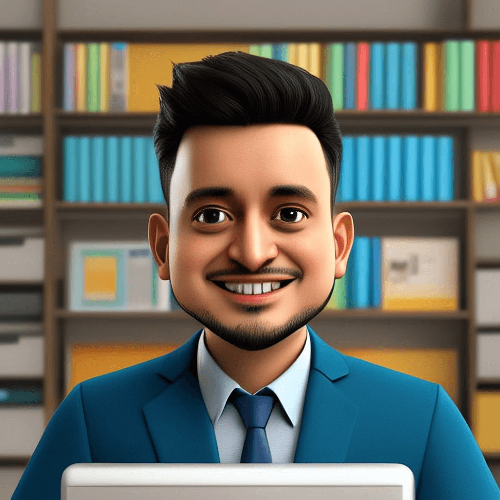 Puneet, creator of The Puneet Story